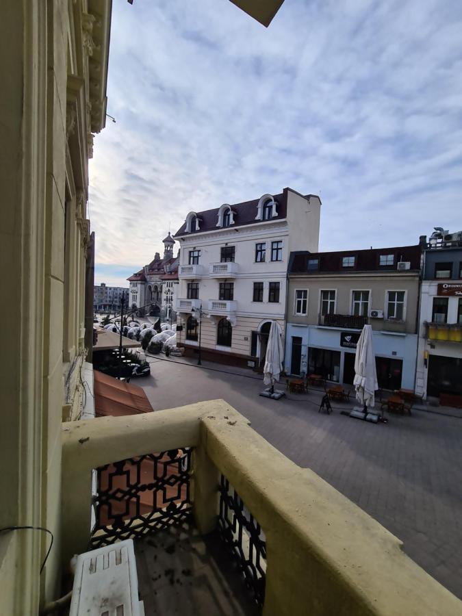 Zig Zag Apartment 4- Old Town 康斯坦察 外观 照片