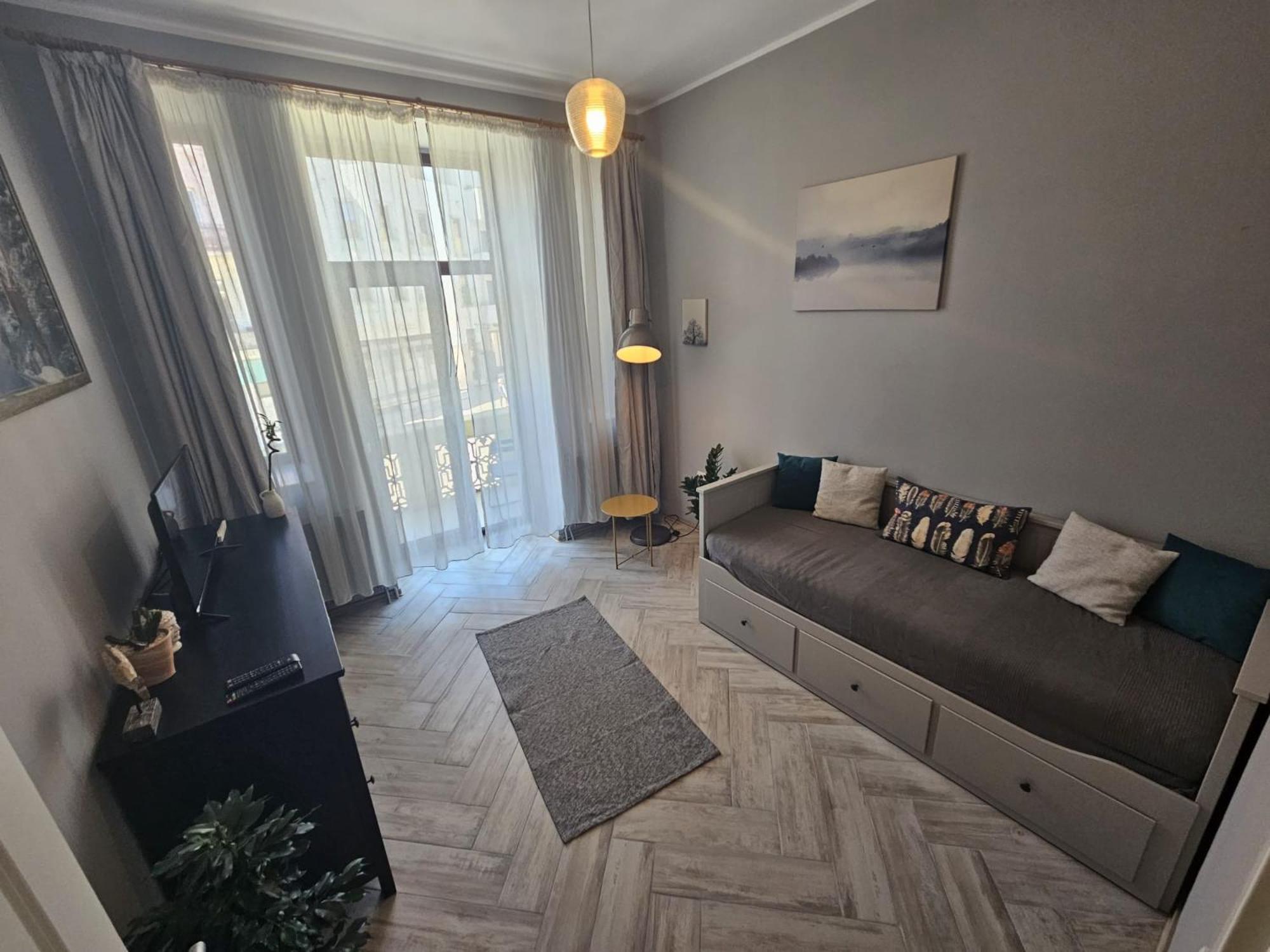 Zig Zag Apartment 4- Old Town 康斯坦察 外观 照片