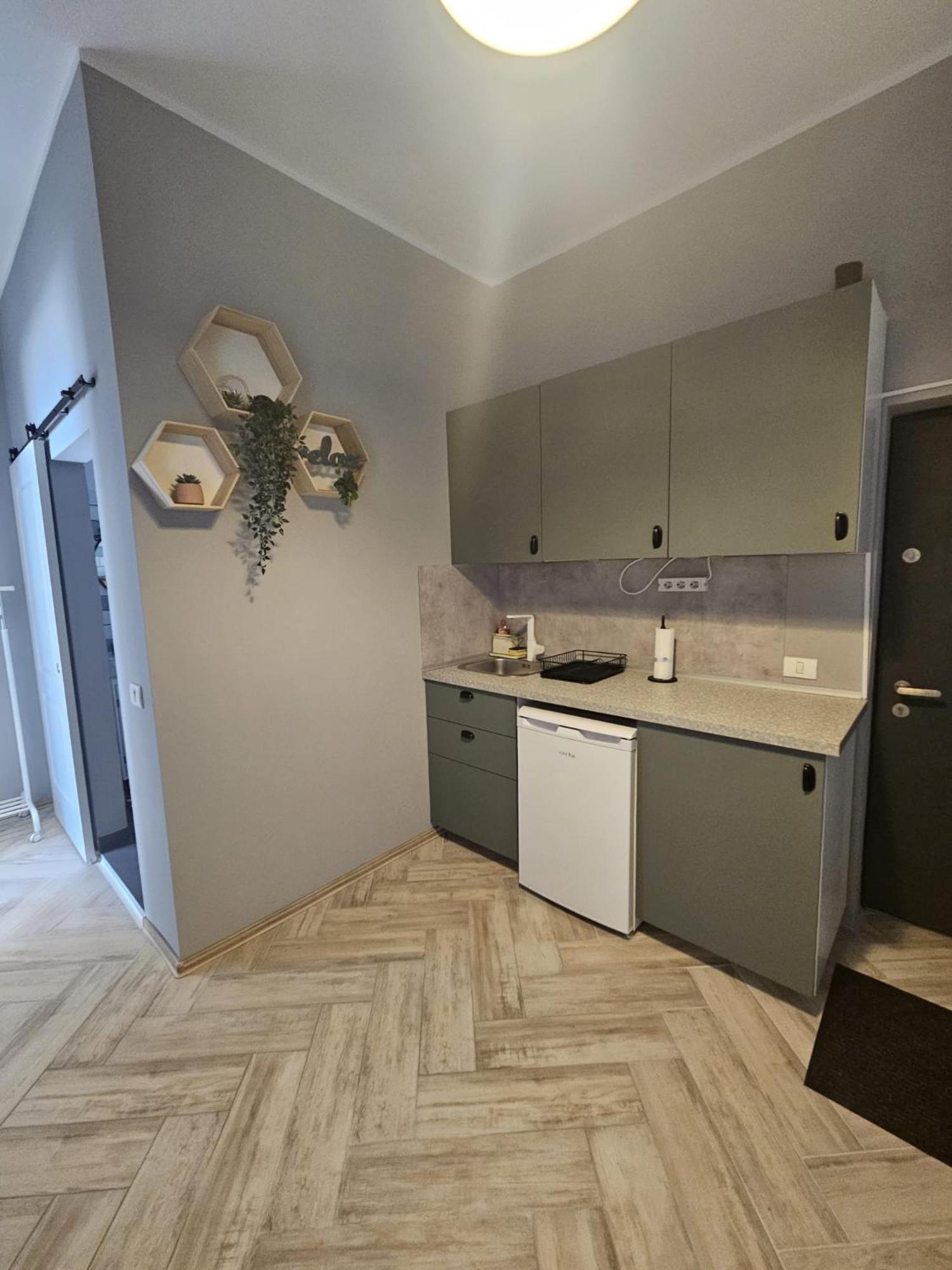 Zig Zag Apartment 4- Old Town 康斯坦察 外观 照片
