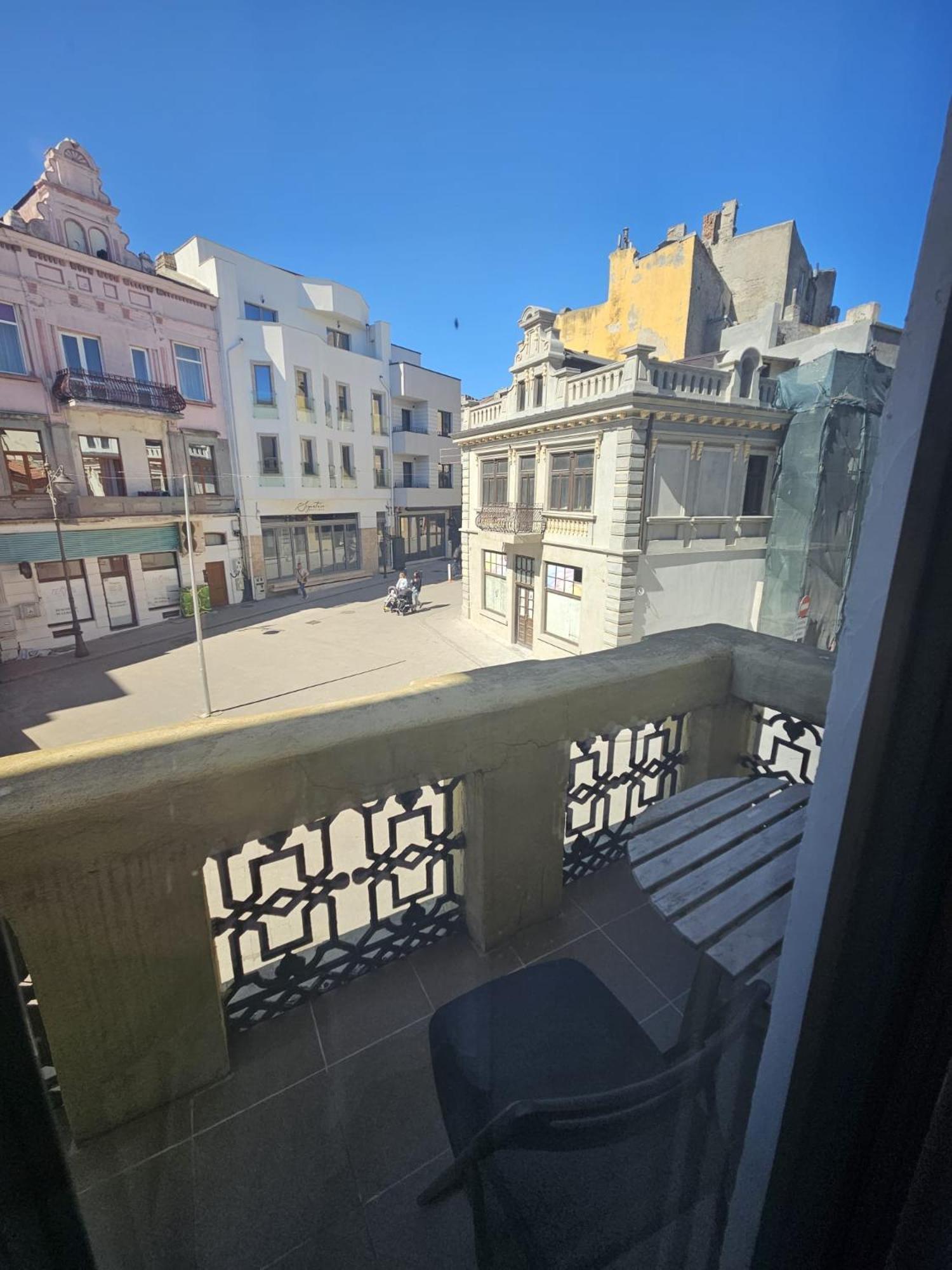 Zig Zag Apartment 4- Old Town 康斯坦察 外观 照片