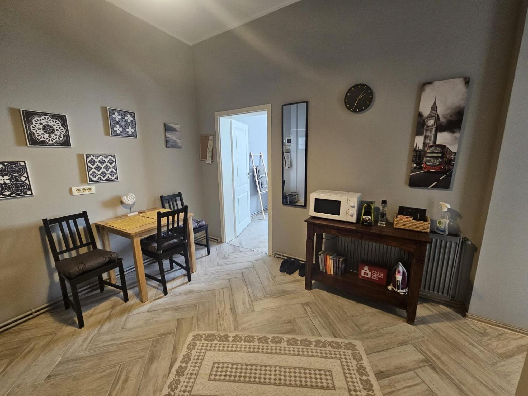 Zig Zag Apartment 4- Old Town 康斯坦察 外观 照片