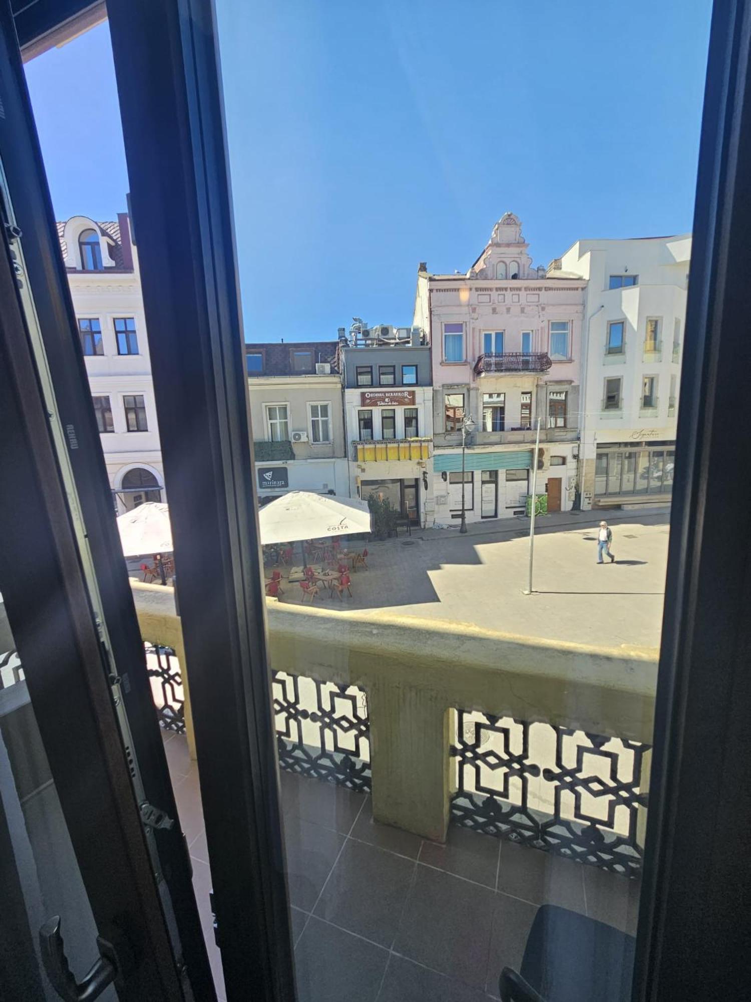 Zig Zag Apartment 4- Old Town 康斯坦察 外观 照片
